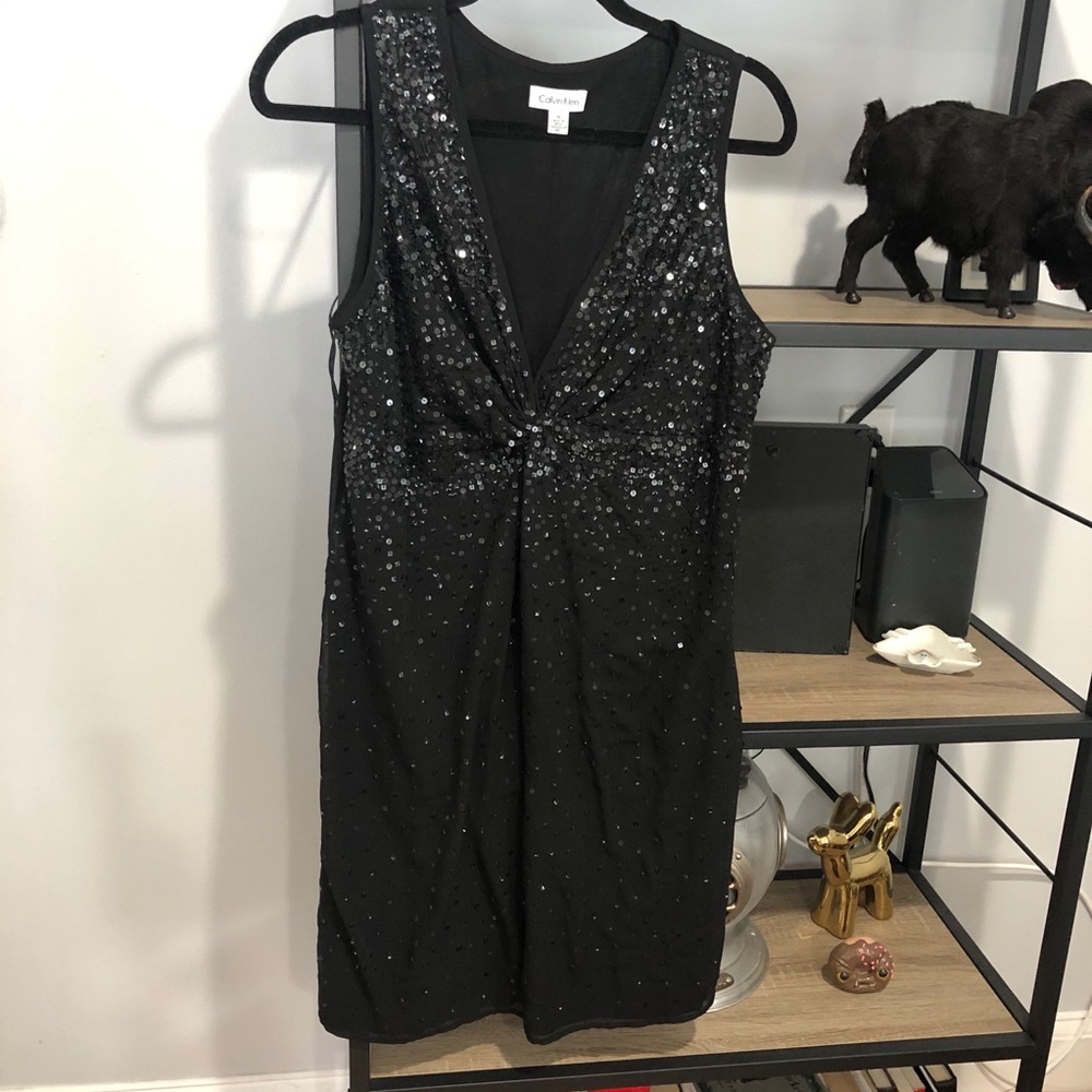 Calvin Klein dress
